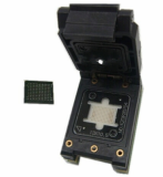 BGA137 To DIP48 Test Socket FBGA137 flash memory adapter